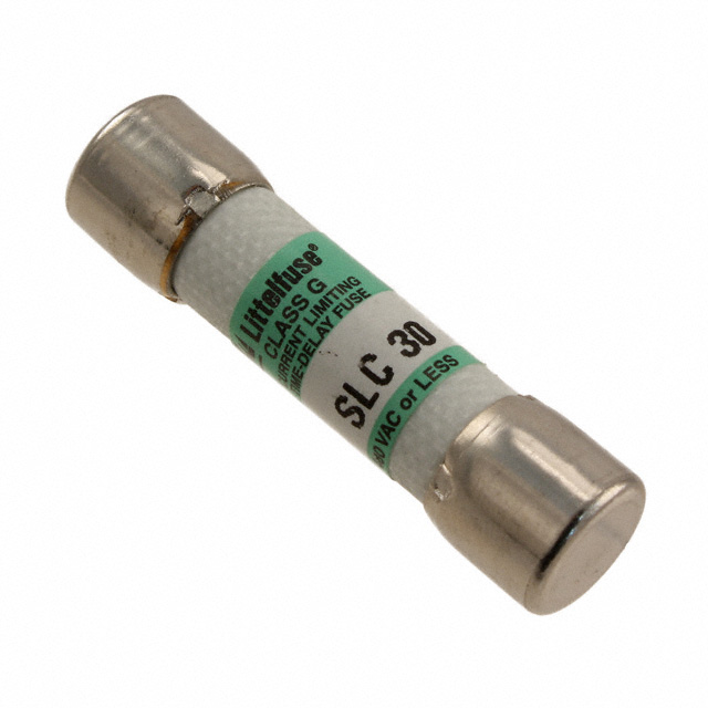 0SLC025.T Littelfuse Inc. Fusibili elettrici speciali